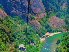 -桂林资江天门山风景区