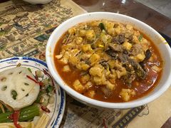 -老乌家特色小炒泡馍(大皮院店)