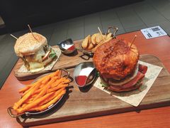 -魏斯理汉堡(西安沣东吾悦店)