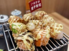 -鹅喜粤·广州味·点心·烧鹅(长隆店)