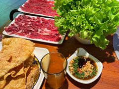 -大吉利潮汕鲜牛肉火锅(王府井店)