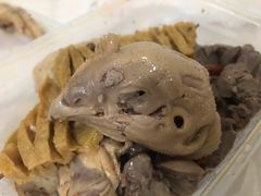 -梁老三麻辣鸡头总店