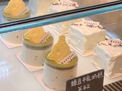 -evoojoo面包商店