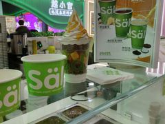 -Salud撒露欧洲冻酸奶(五道口购物中心店)