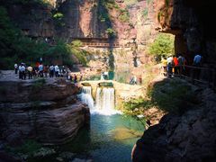 -云台山风景名胜区