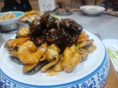 -君霖海鲜私房菜(春柳店)