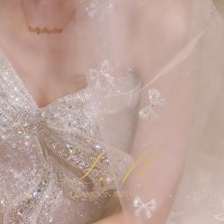 -Lisamoon礼慕纱婚纱礼服高级定制