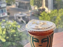 -星巴克(杭州嘉里中心4F店)