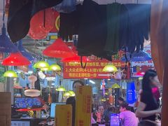 -喝丢一只鞋海鲜烧烤·海肠捞饭(市场店)