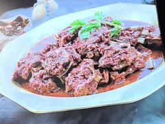 -芦月轩羊蝎子(北蜂窝店)