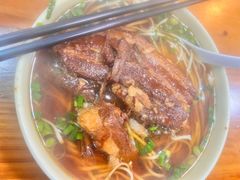 上海红烧走油肉-春和面馆(常德路店)