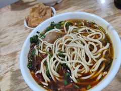 -518牛肉拉面馆(包河花园店)