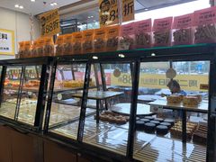 面包甜点陈列柜-味多美蛋糕(杨闸环岛店)