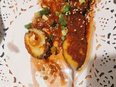 -前海沿·青岛菜(大拇指广场石老人店)