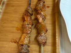 -乡村馕坑肉·烧烤·新疆菜·本地人更爱吃(阿勒泰首店)