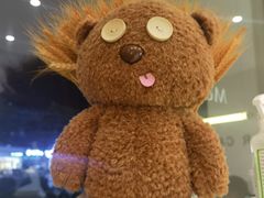 -bear cafe熊咖啡(和平中路店)