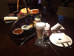 -The Lounge·大堂酒廊·北京粤财JW万豪酒店