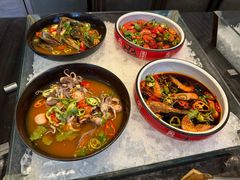 -圣丰索菲特·2 On 988 Café 自助餐厅