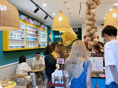 -春莱·老挝咖啡·泰式奶茶(钟楼店)