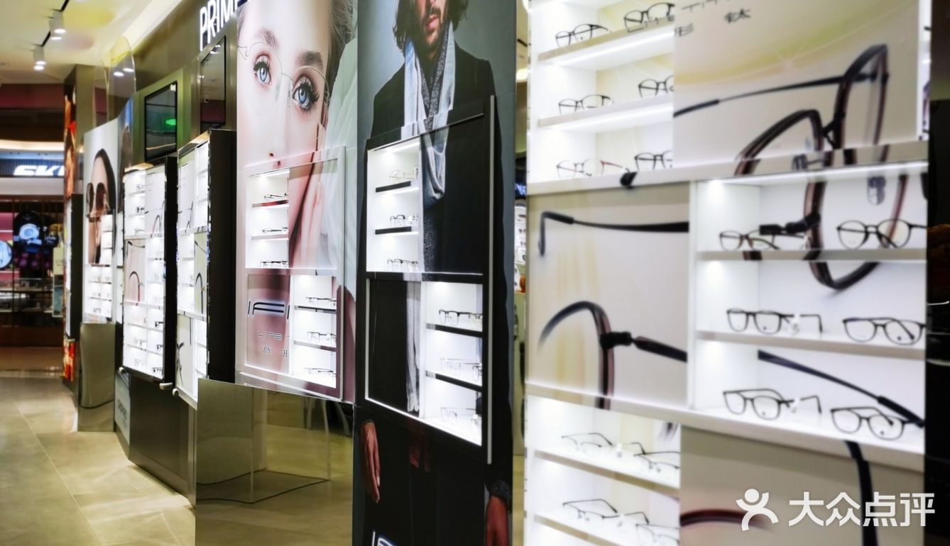 新店开业|广州佛山宝藏网红眼镜店Get明星同款