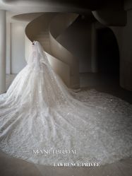 点击看大图 -MANLI BRIDAL婚纱