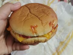 -麦当劳(新王府井店)