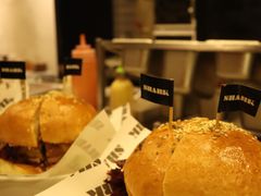 -shark burger·鲨鱼汉堡(交子大道店)