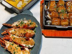 铁板香芋-阿伟海鲜楼·福建菜(延寿店)