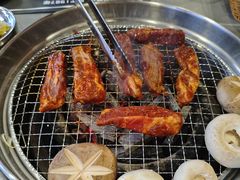 -艺林烤肉城(光明店)