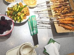 -李军力烧烤(电厂路农业路店)