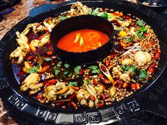 -味仙疯美蛙鱼头(清扬路总店)