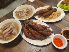-松發肉骨茶(牛车水店)
