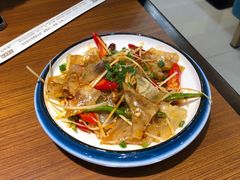 拌牛蹄筋-阿西叶滩羊馆(交大店)