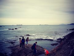 -青岛第二海水浴场