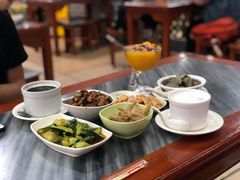 -黄师奶甜品店