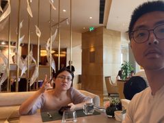 -大堂酒廊(澳门文华东方酒店)