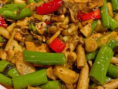 -柏合黄记豆腐皮饭店