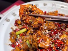 香辣虾-川里谈·川味小馆(北京路店)