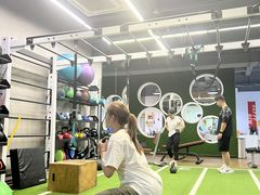 -恒之健私人定制健身(成山店)
