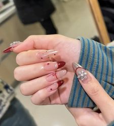 点击看大图 -睫毛弯弯·美甲美睫