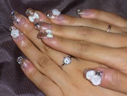 P1030328-A-Best nail UP时尚美甲沙龙