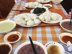-庆丰包子铺(西单店)