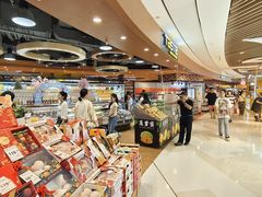 -百佳永辉超市(来福士广场店)