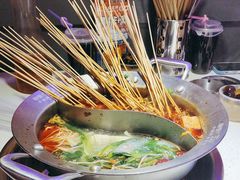 -钢管厂五区小郡肝串串香(滨江店)