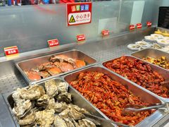 -钱库里海鲜自助(唐山街店)