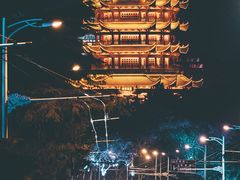 -黄鹤楼公园(黄鹤楼)