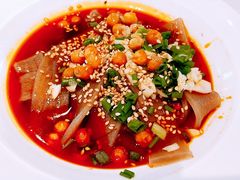 -成都你六姐·牛肉冒菜·麻辣香锅(长泰广场店)