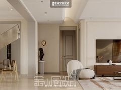 -申远空间设计丨大宅别墅装修定制(徐汇设计中心)