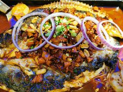 -鱼库·不仅是一家烤鱼店(车公庙店)