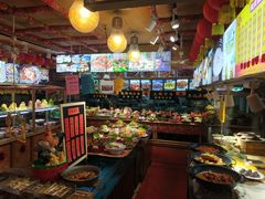 -闯关东东北农家菜(崂山石老人店)
